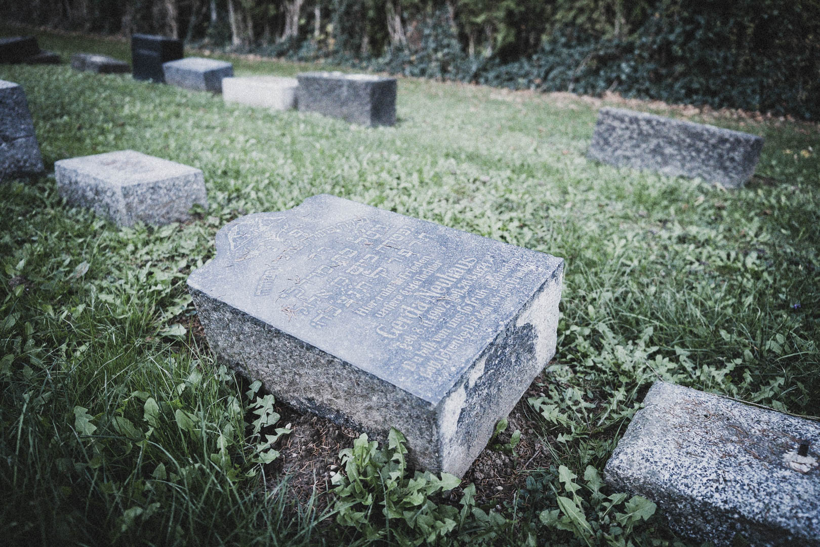 Hadamar, Jüdischer Friedhof